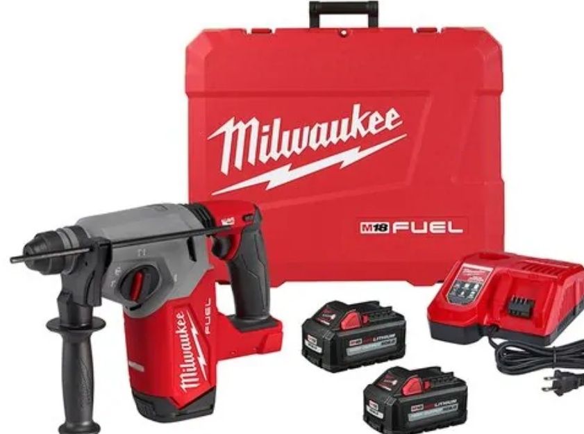 Milwaukee 2912-22 Fuel Перфератор