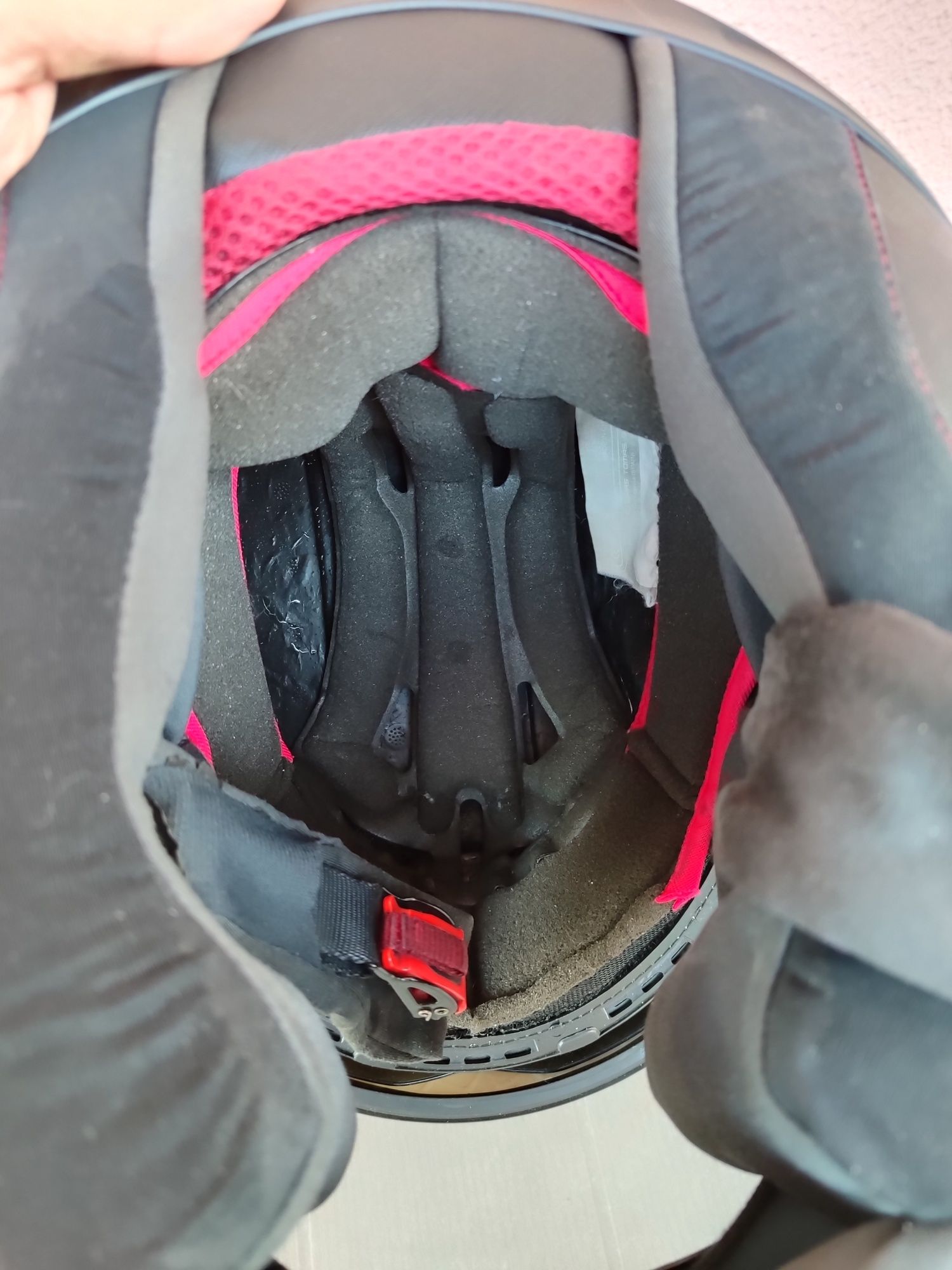 Capacete MTHelmets
