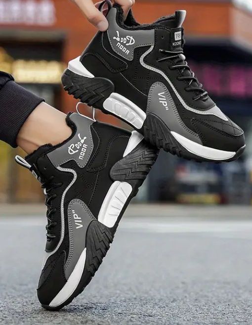 38р./24,5 см. На хутрі кросівки еврозима черевики підліткові хлопчику