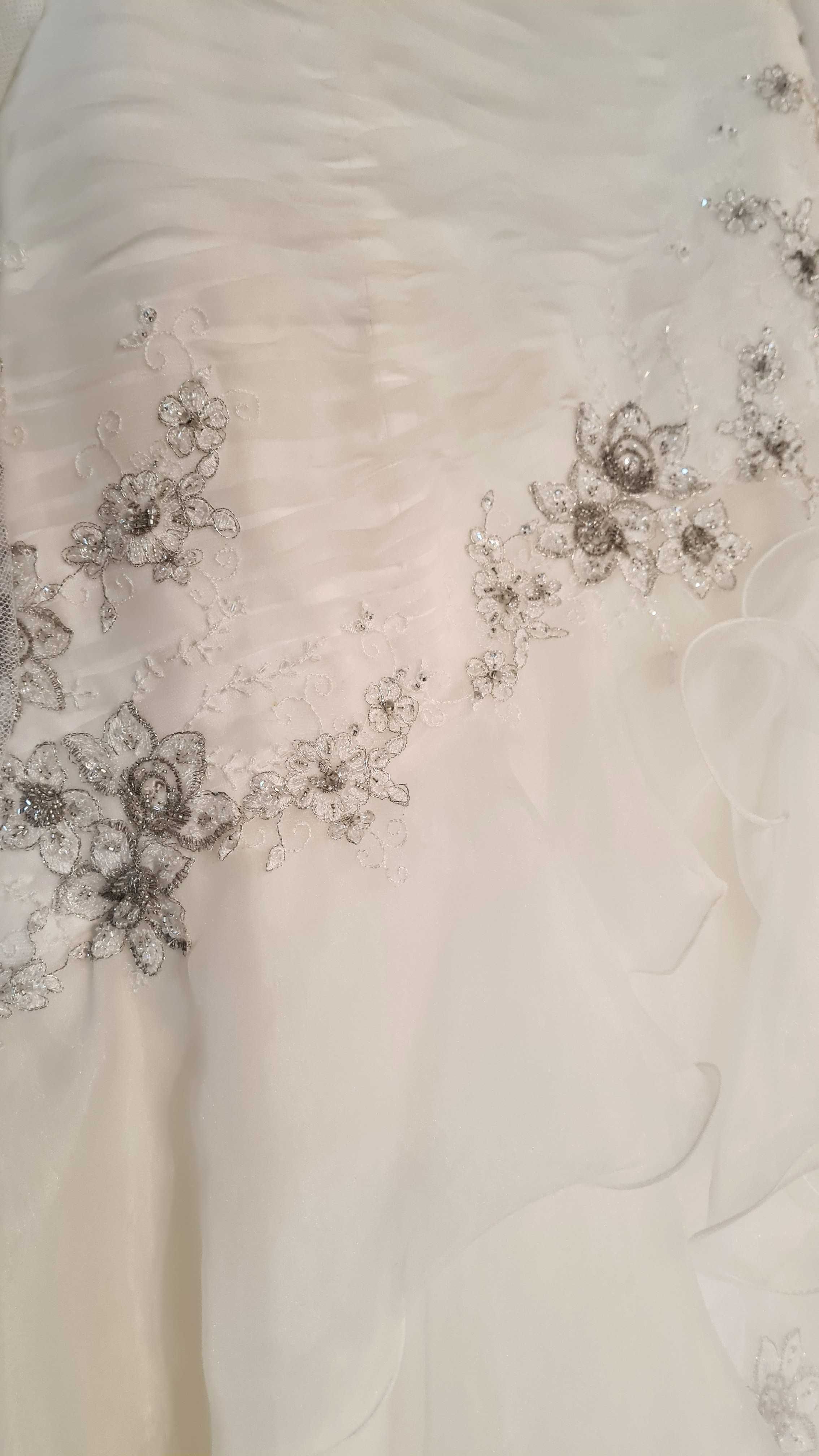 Suknia Ślubna Anais Bridal Rinelle