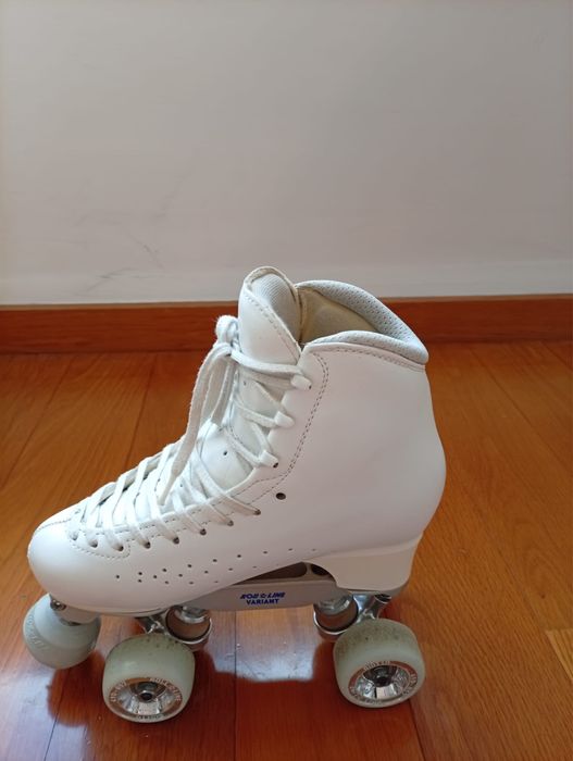 Patins de Patinagem Artistica