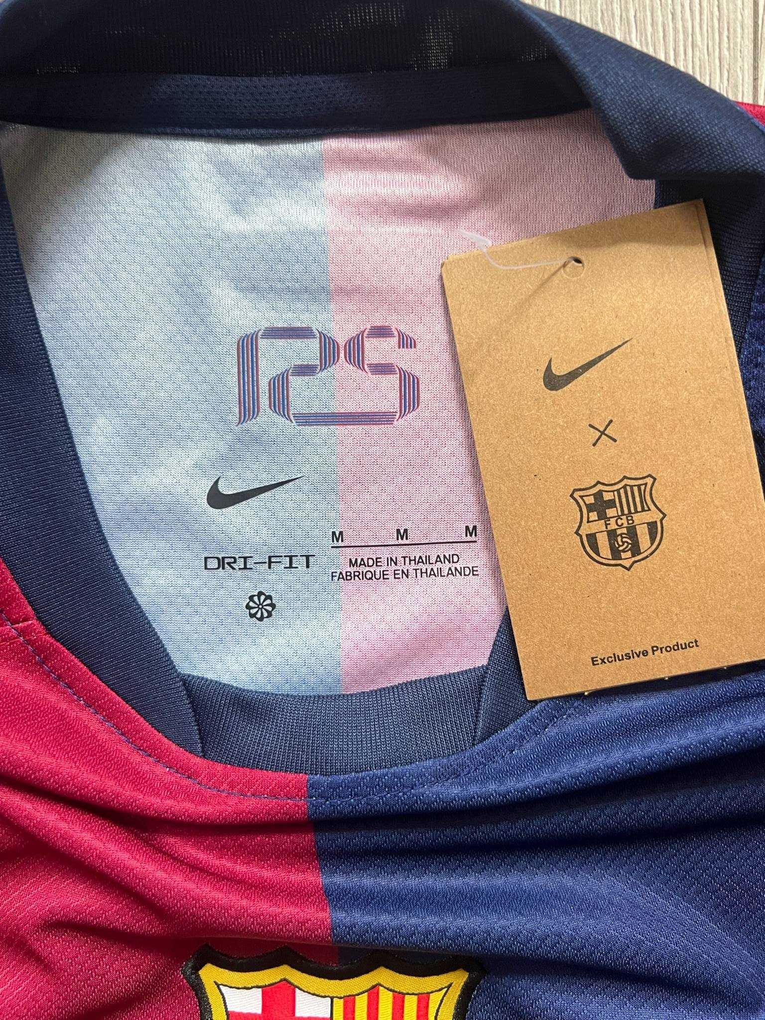 Koszulka FC Barcelona x Travis Scott – limitowana edycja