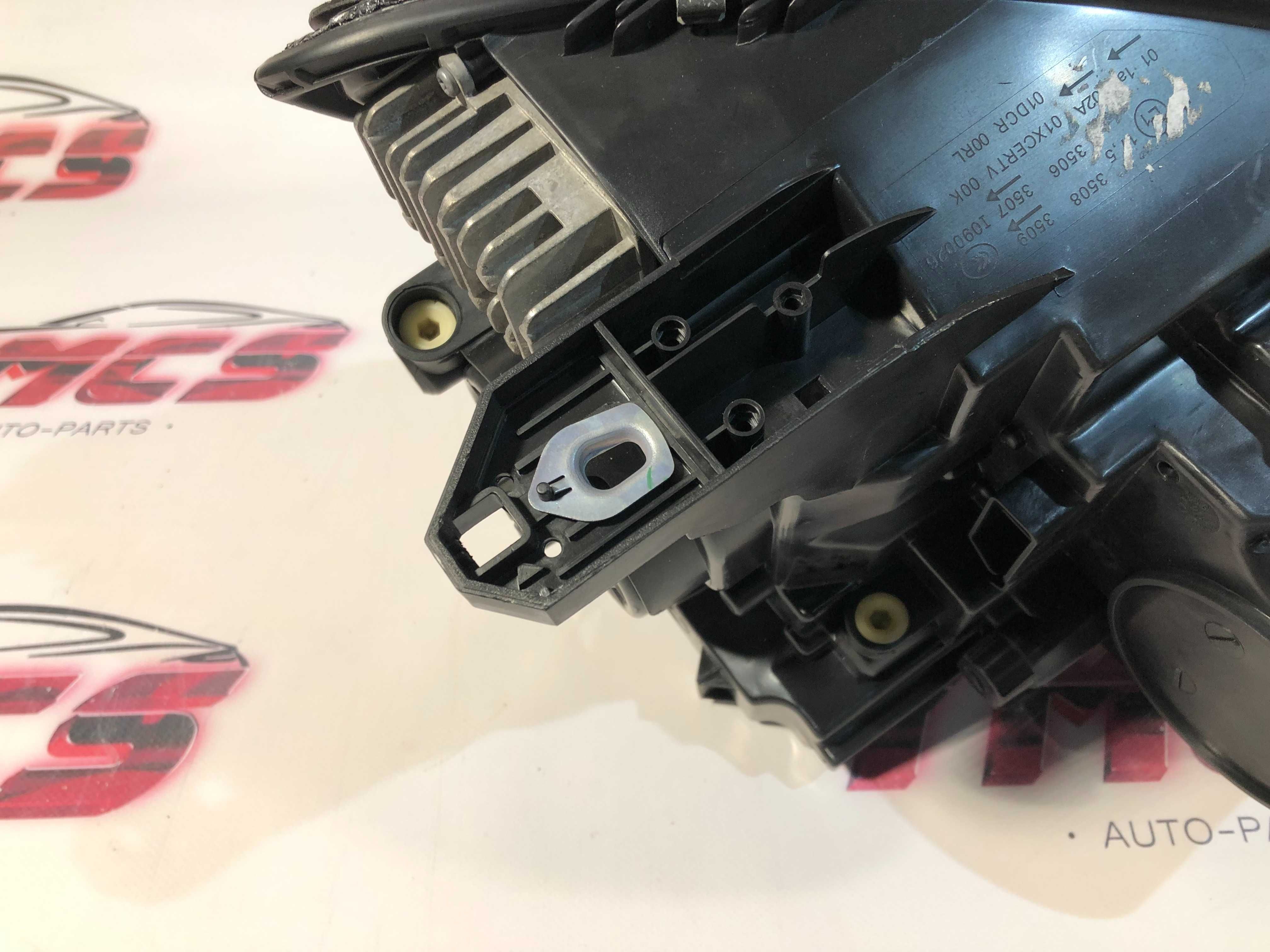 Farol Frente Otica MERCEDES GLA X156 BIXENON ESQUERDO ORIGINAL
