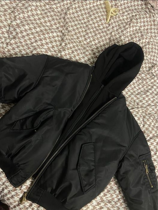 Бомбер Balenciaga type