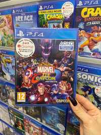 Marvel vs Capcom infinite, Ps4, Ps5 igame