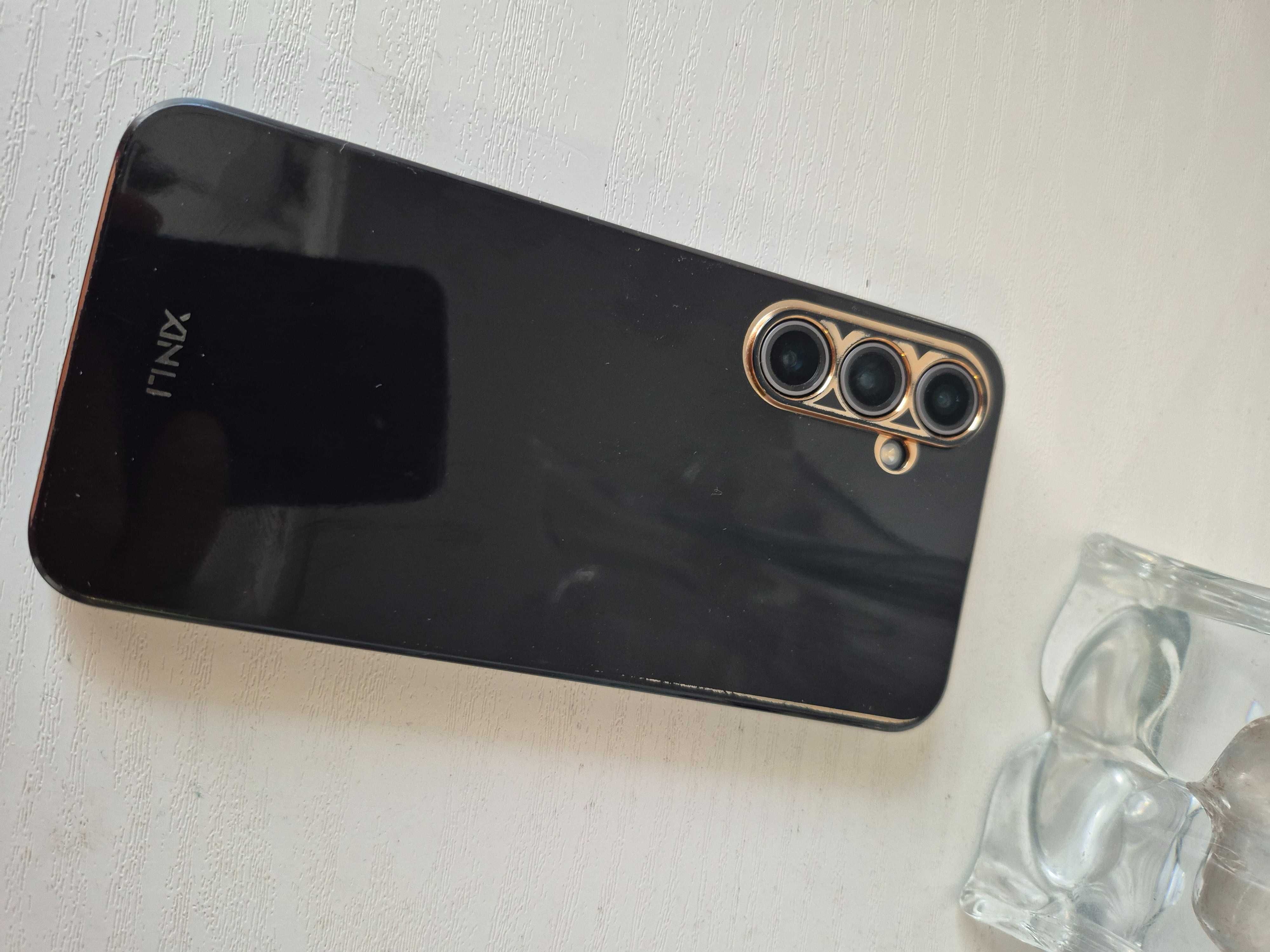 Смартфон Samsung Galaxy S23 FE 8/128GB Graphite