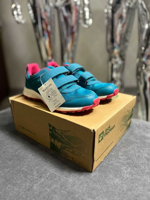 Buty Damskie Jack Wolfskin rozmiar.40