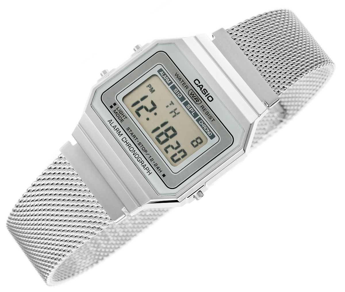 zegarek casio vintage a700wem-7aef + box