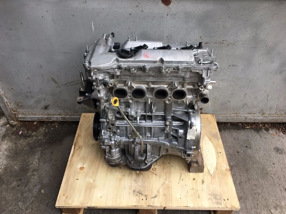 Motor 2ARFXE TOYOTA 2.5L 197 CV