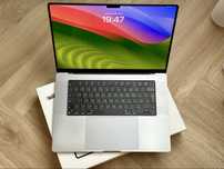 Macbook Pro M1 Pro 16.2 32GB RAM 512 SSD Apple A2485