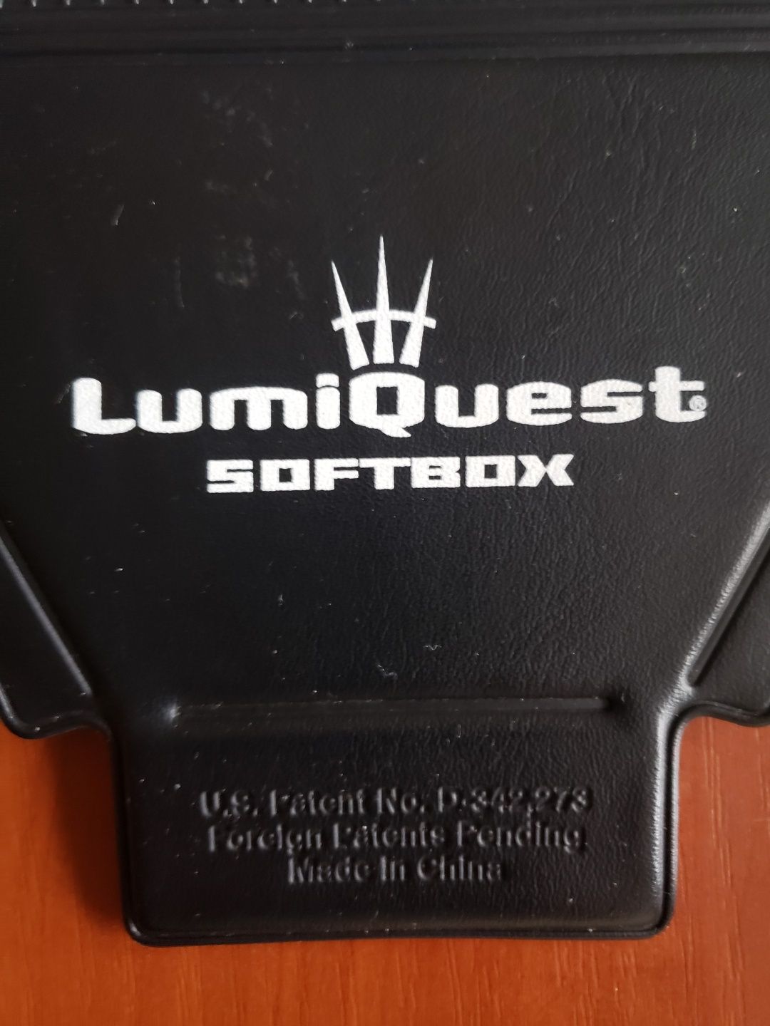 Рассеиватель LumiQuest Softbox 
Светорассеивающий софтбокс