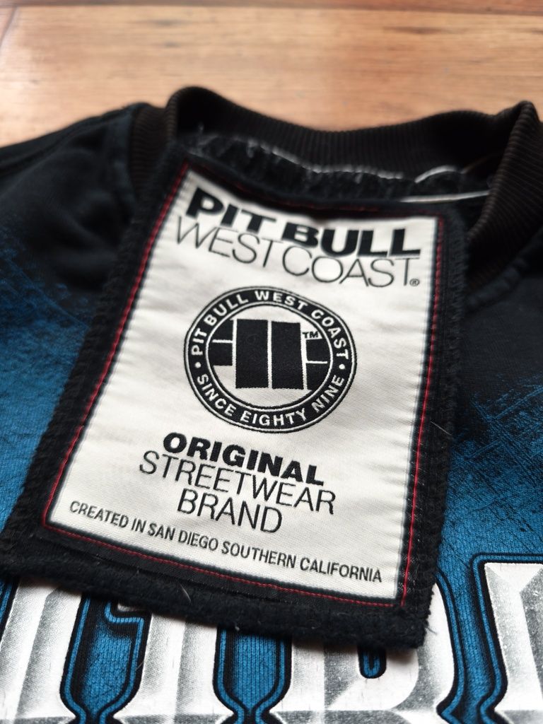Bluza Pitbull west Coast rozmiar s stan bardzo dobry