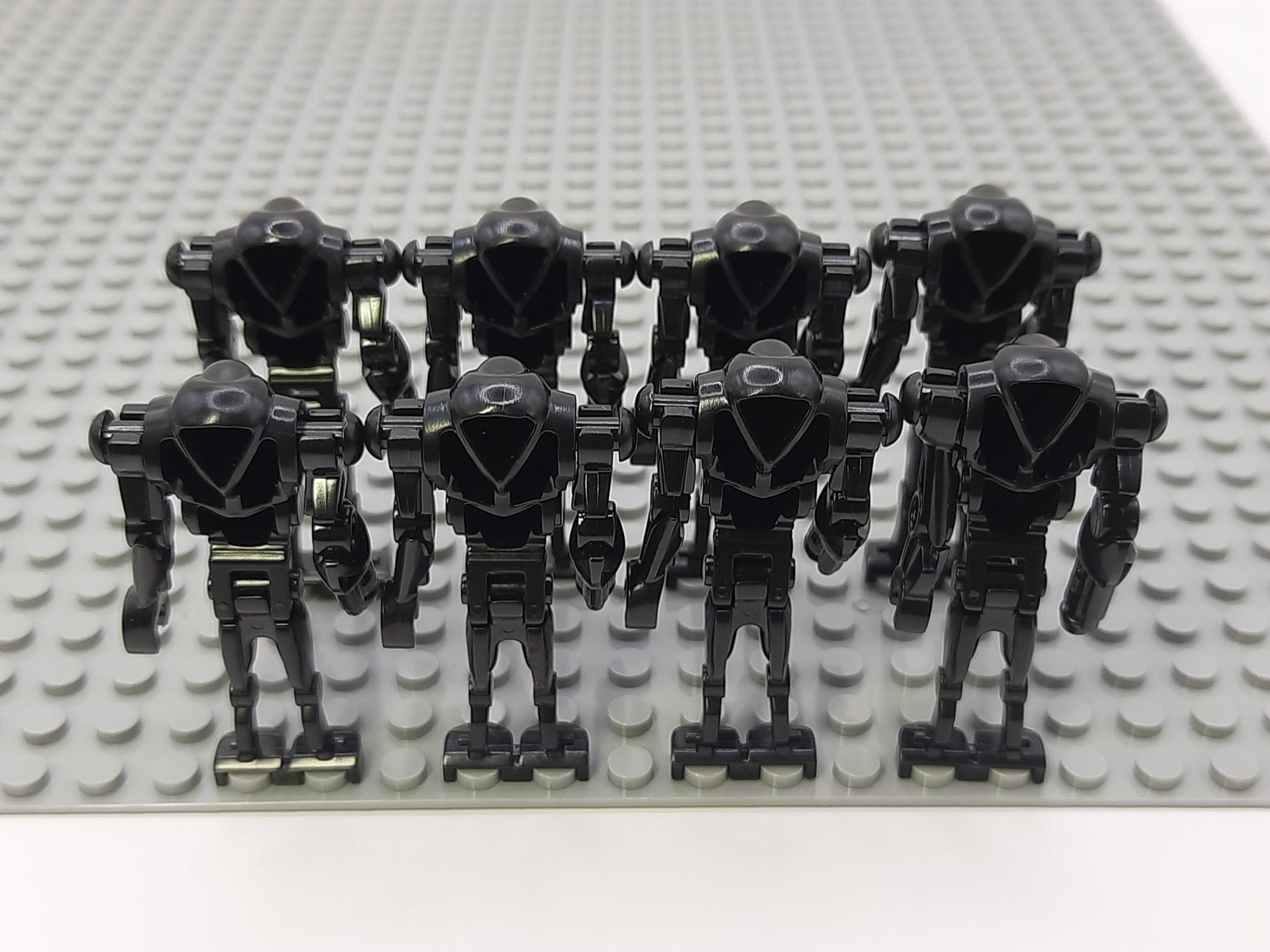 Lego Star Wars super battle droid klocki kompatybilne z Lego