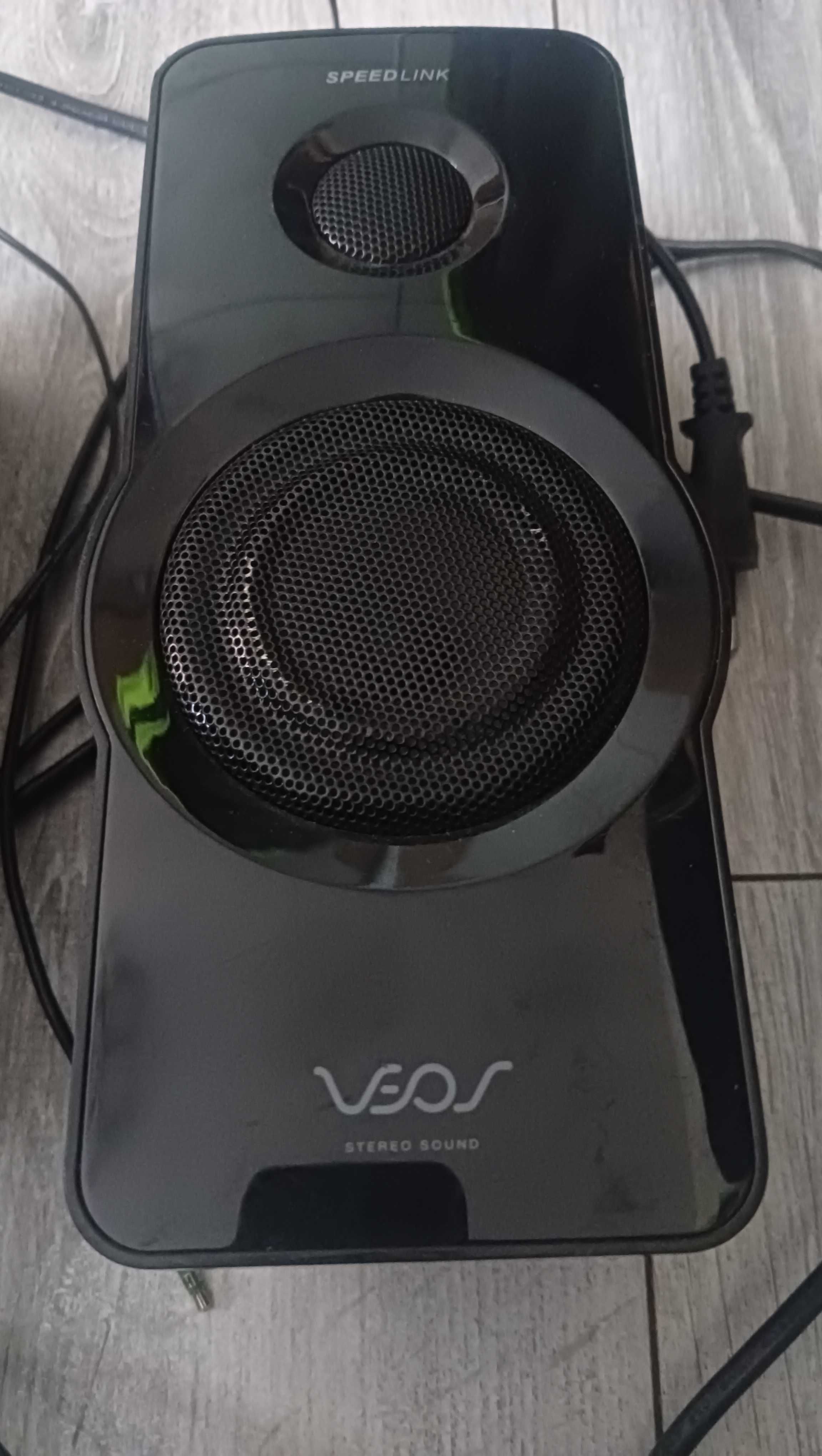 Głośniki SPEEDLINK Veos SL-8120-SBK