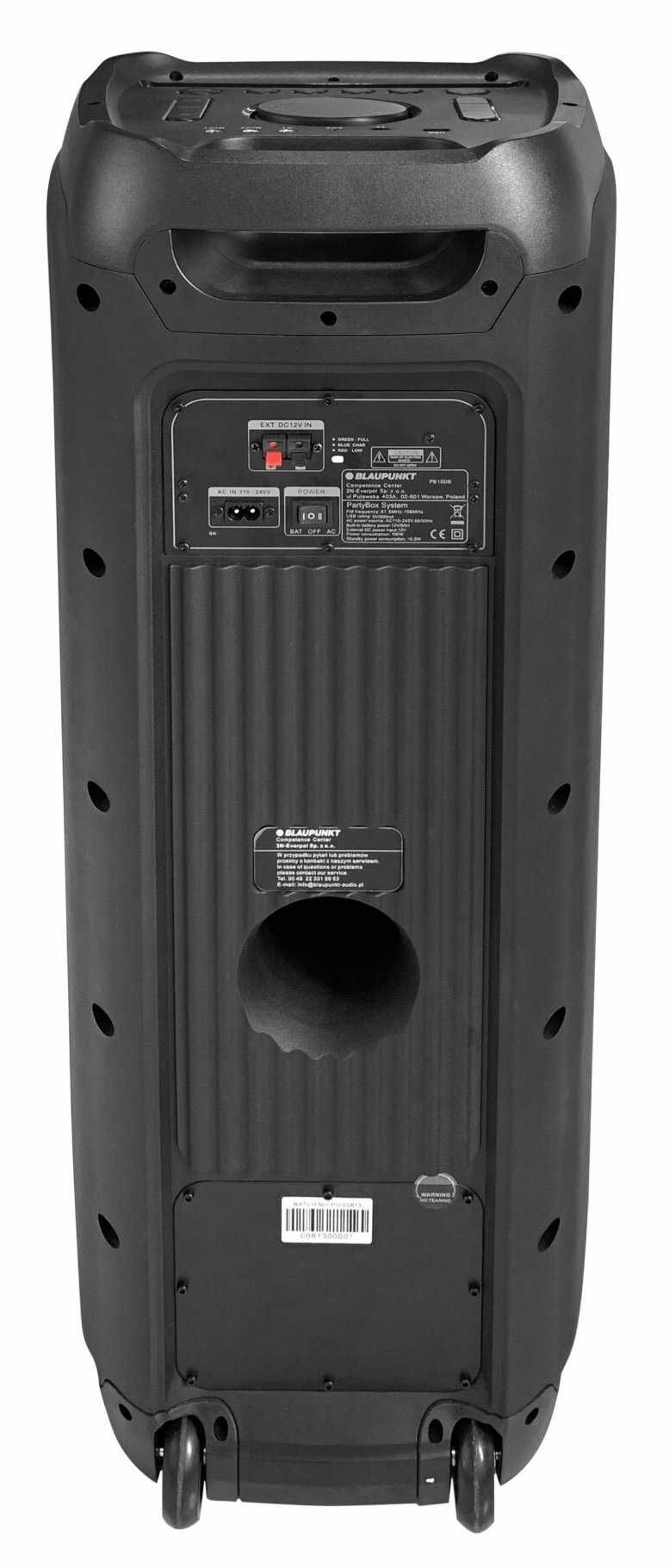 Głośnik Power Audio  BLAUPUNKT PB10DB