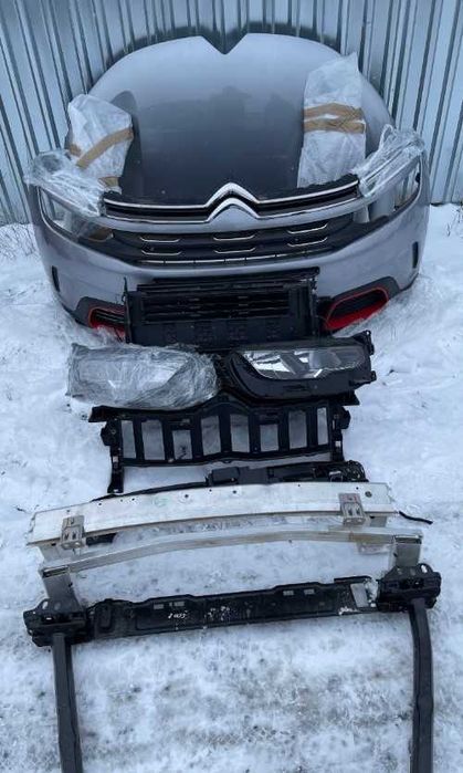 Розборка Сitroen C1 C2 C3 C3 Aircross C4 Picasso Cactus запчастини б/у