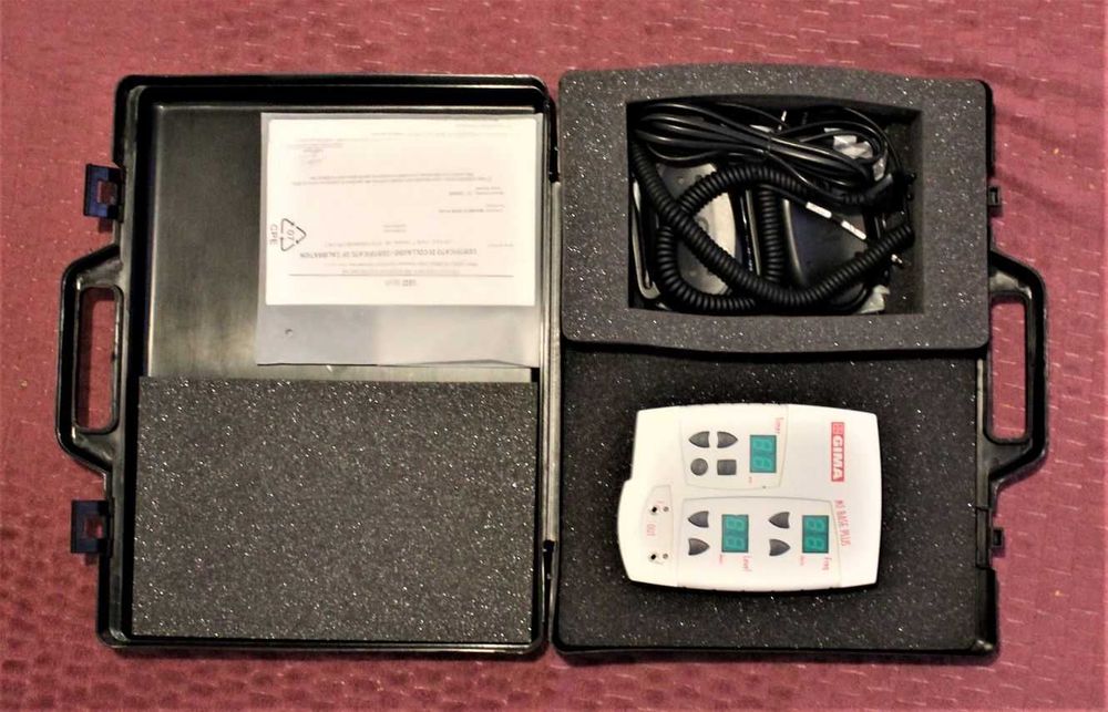 MT Base Plus urządzenie domowe do magnetoterapii AH5502