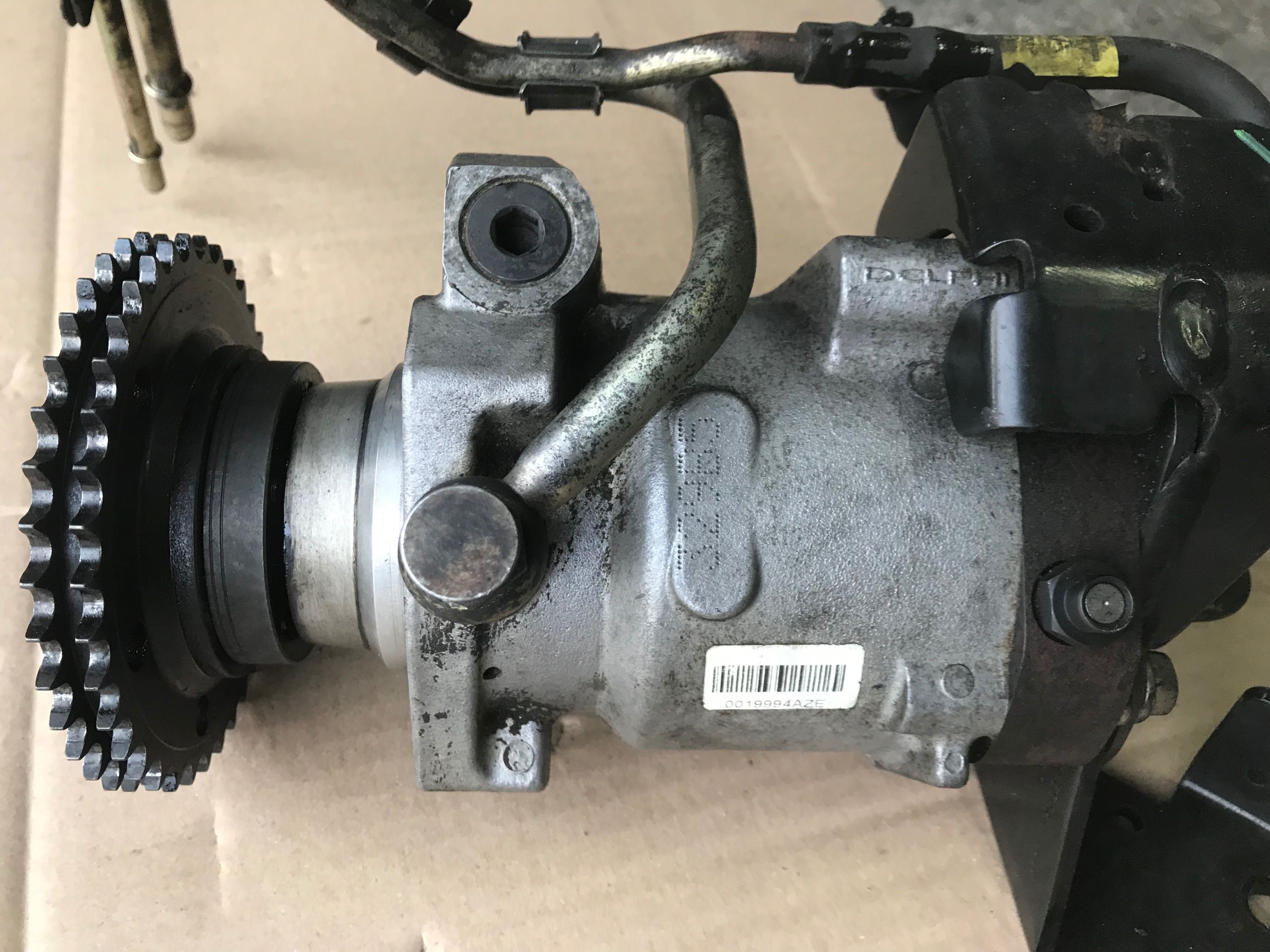 Pompa wtryskowa Ford Transit Jaguar X-type 2.0,R9044Z130A DELPHI