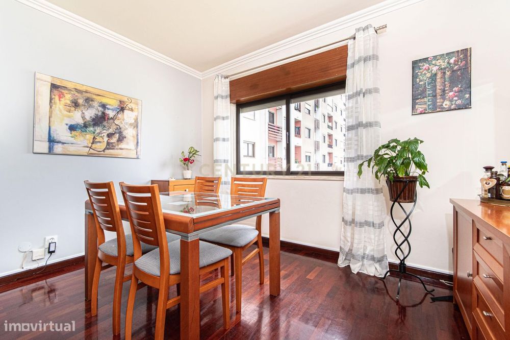 Apartamento T2 em São Marcos