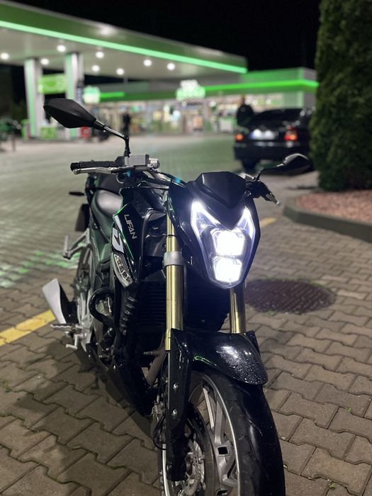 Lifan kp250 LF250-3R