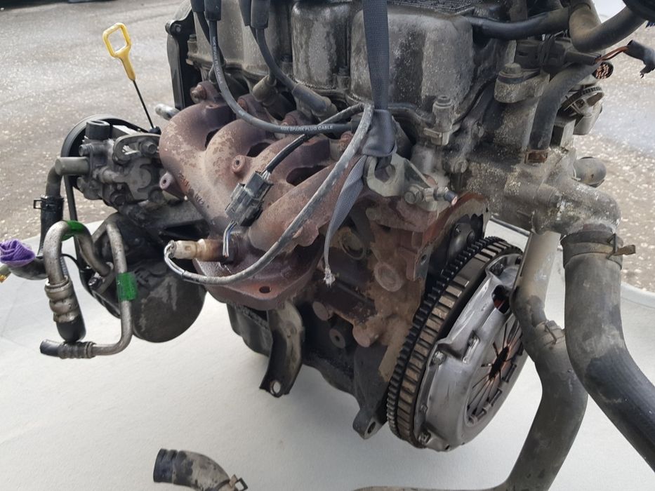 Silnik CHevrolet AVEO KALOS 1.2 Kraków