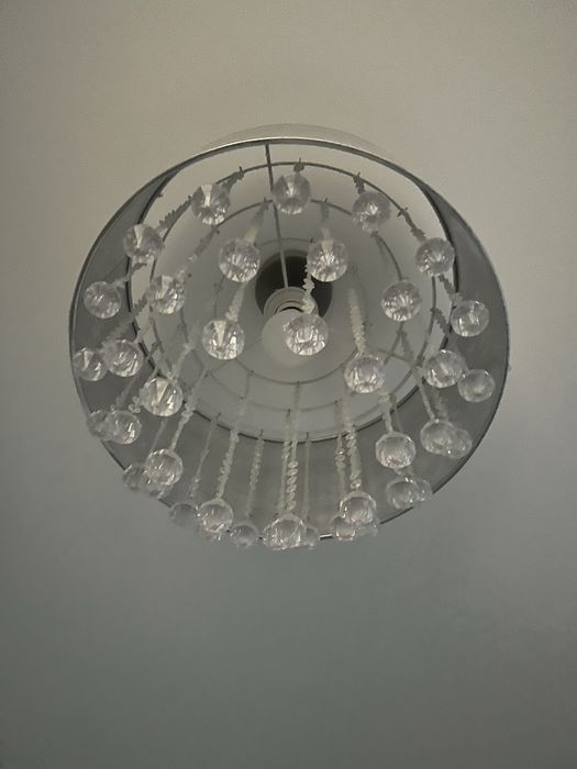 Lampa sufitowa AMY żyrandol