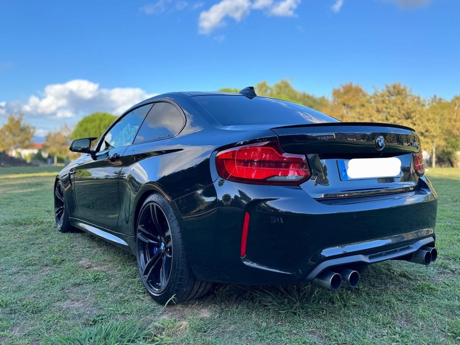 Bmw m2 full extras