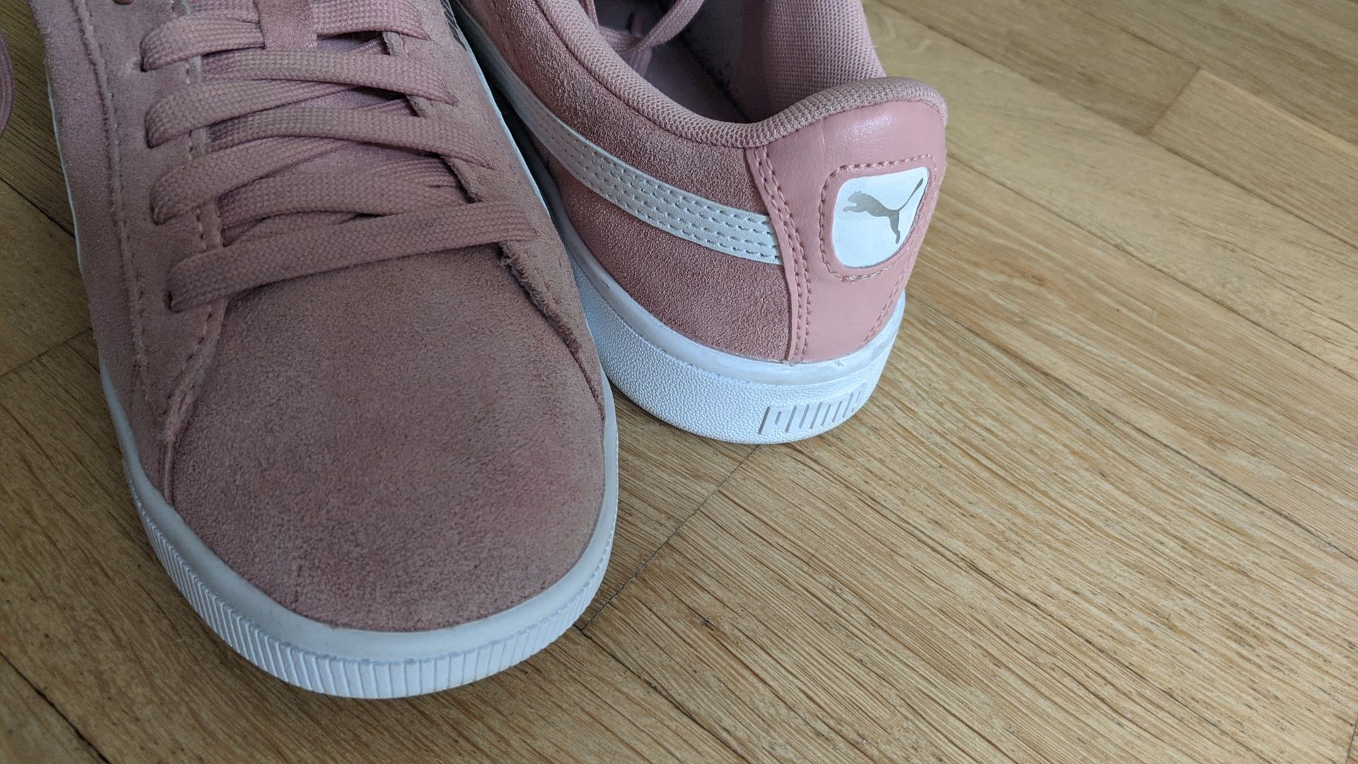 Puma soft foam снікерси