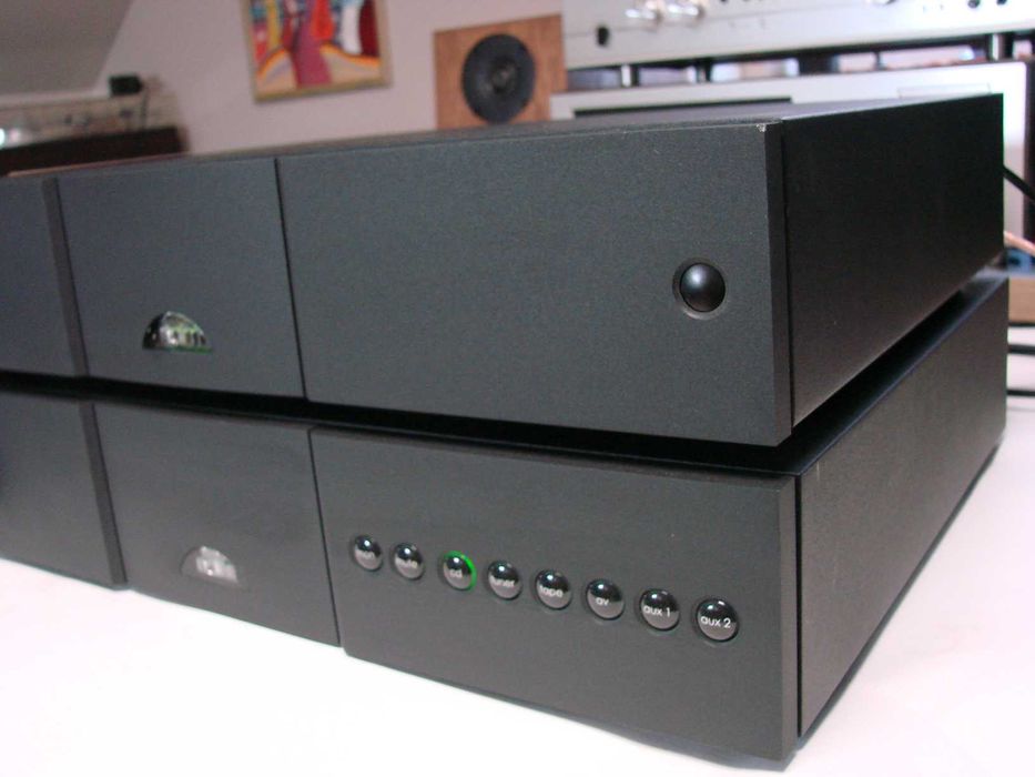 Naim NAC 202+ NAP 200+ NAPSC