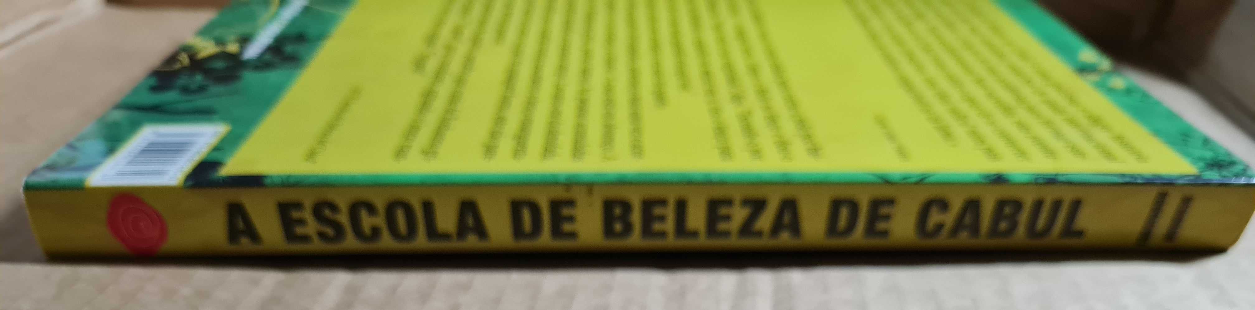 A Escola de Beleza de Cabul de Deborah Rodriguez