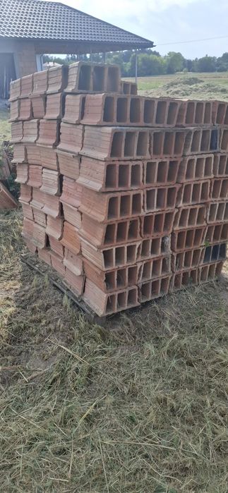 Pustaki stropowe ackerman 15 cm 175 szt