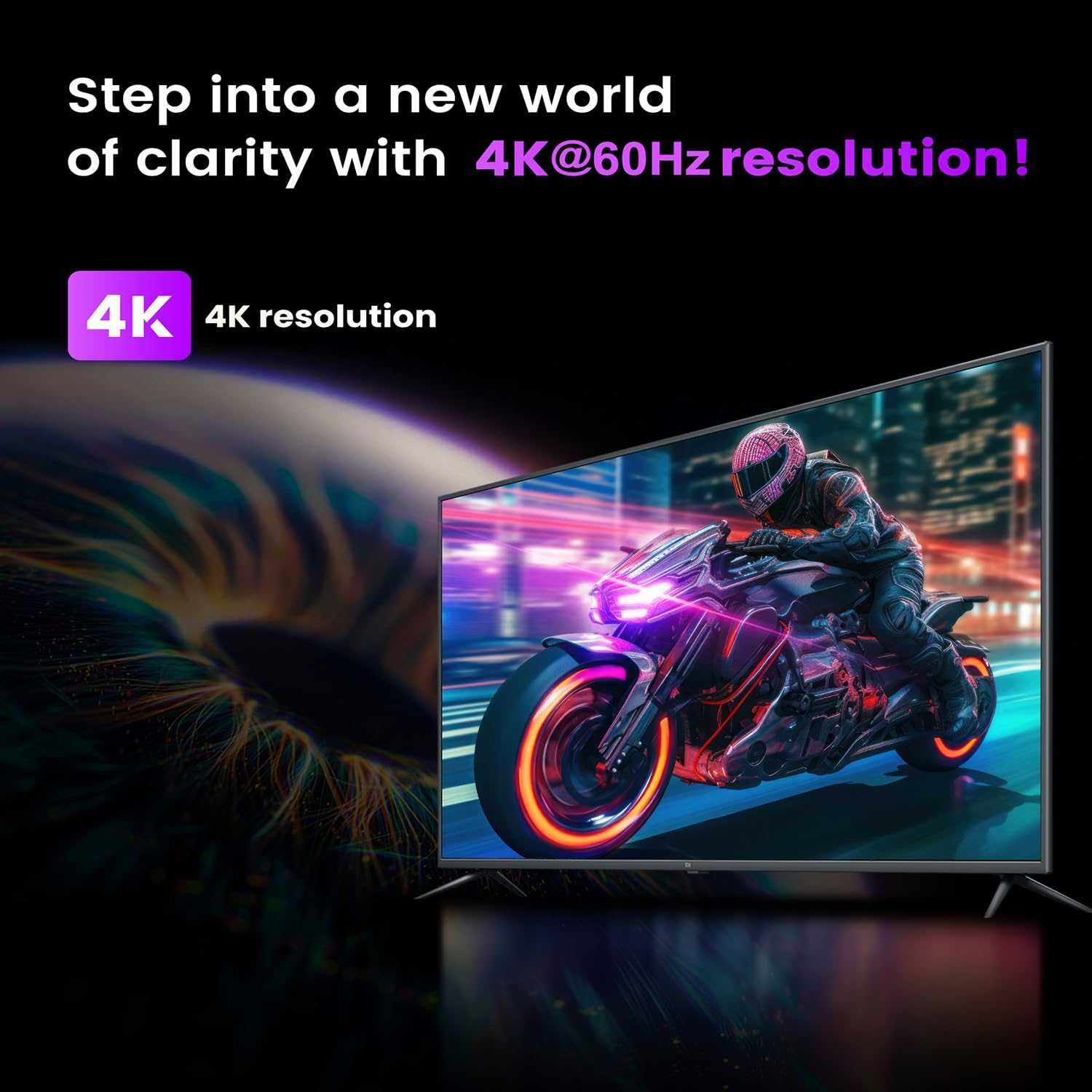 ⇒ HDMI ARC Audio Extractor 4K 60Hz