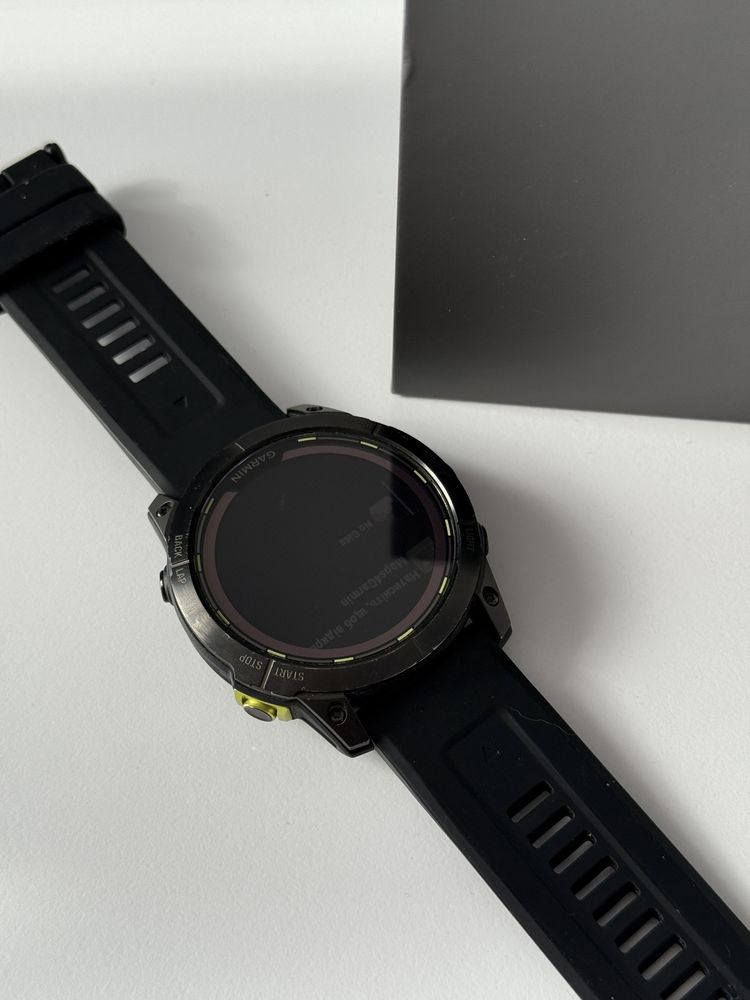 Garmin Enduro 2 годинник оригінал