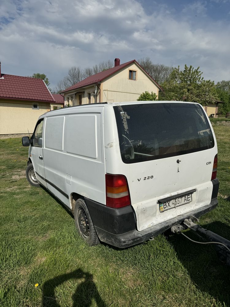 Mercedes Vito 110