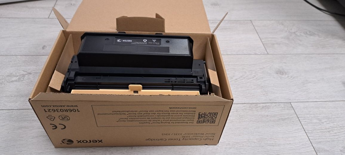 Toner Xerox 106R03621 do Phaser 3330, Workcentre 3335 / 3345, 8500str.