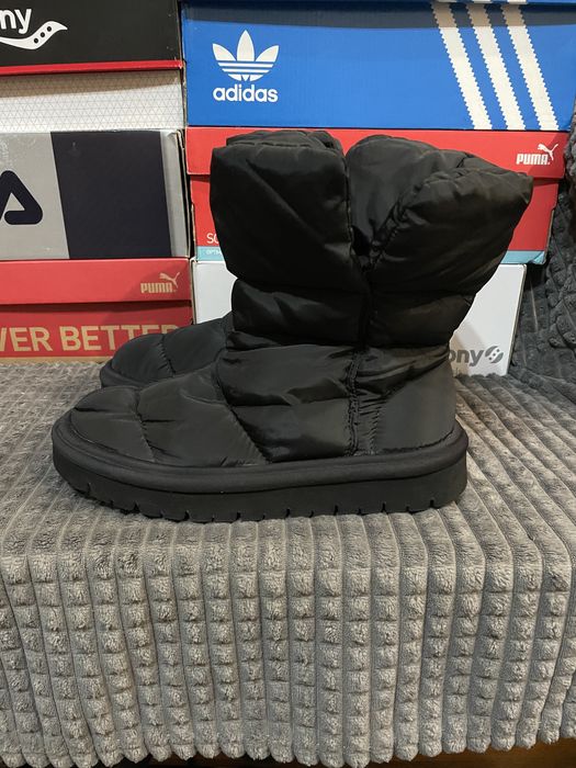 Дутіки уги Zara 36(22,5см) нові сток