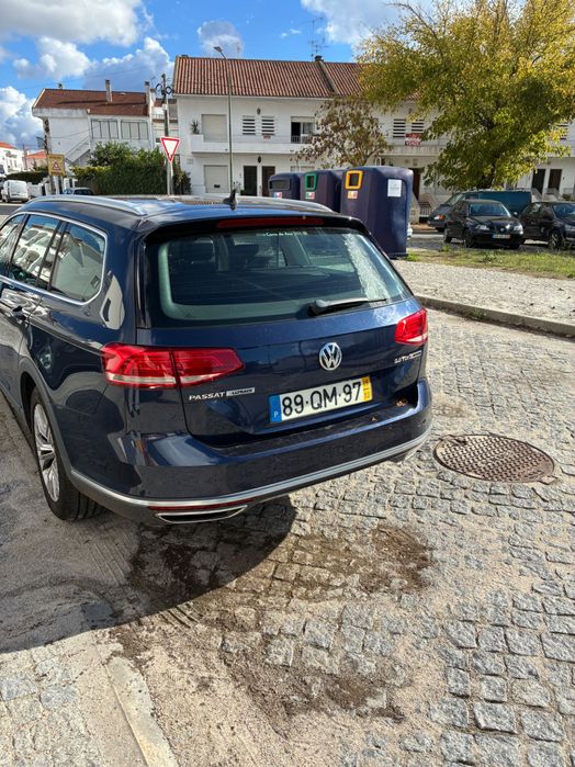 carrinha VW ALLtrack