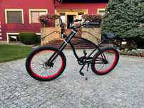 Chopper Magnum plumbike - Nowy