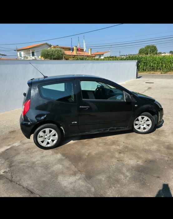 Citroen c2 vtr comercial