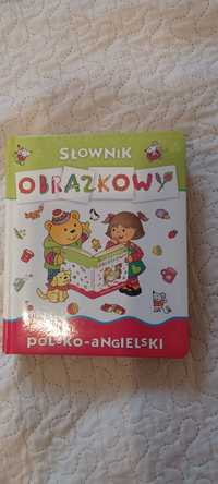 Słownik obrazkowy polsko-angielski