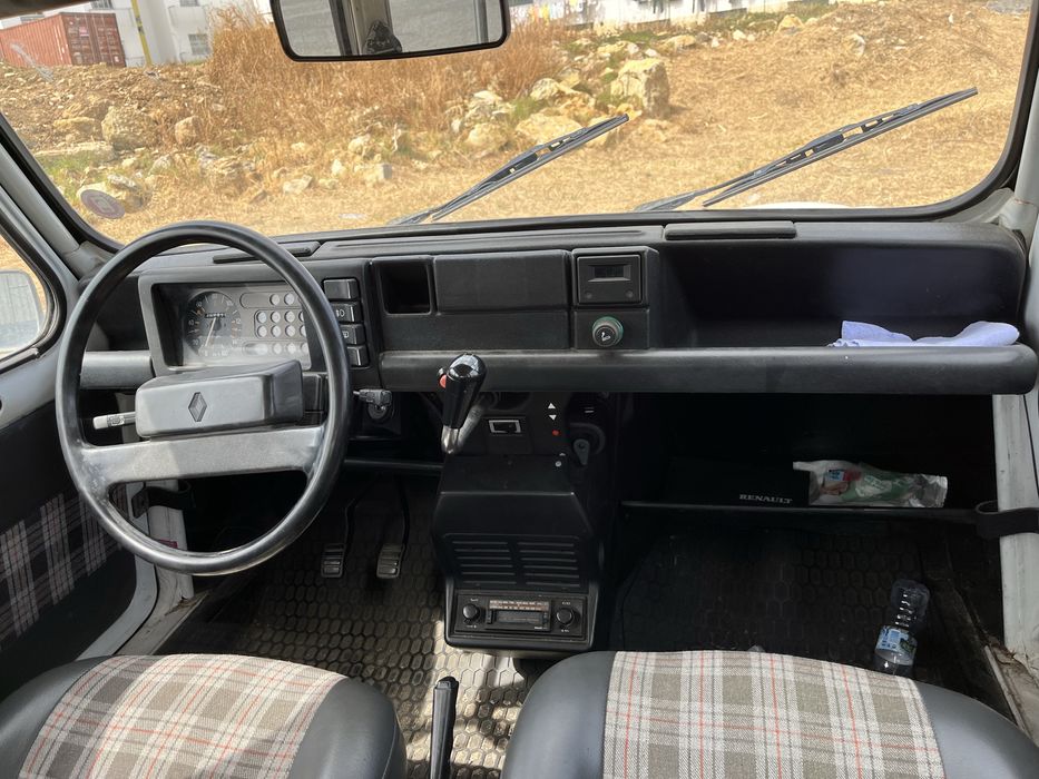 Renault4 GTL 1991