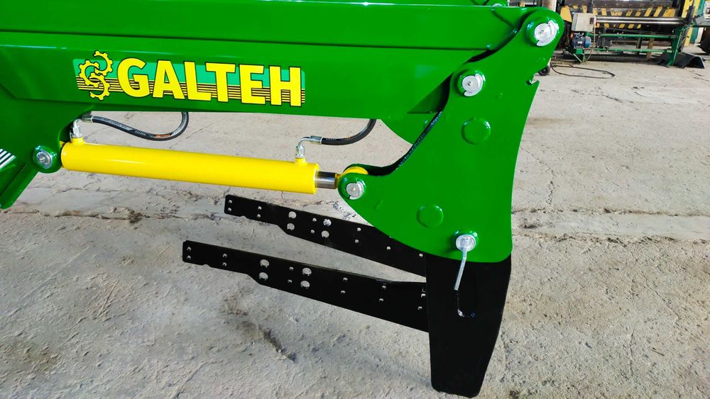 КУН на МТЗ,погрузчик быстросъёмный,фронтальный погрузчик,кун мтз юмз