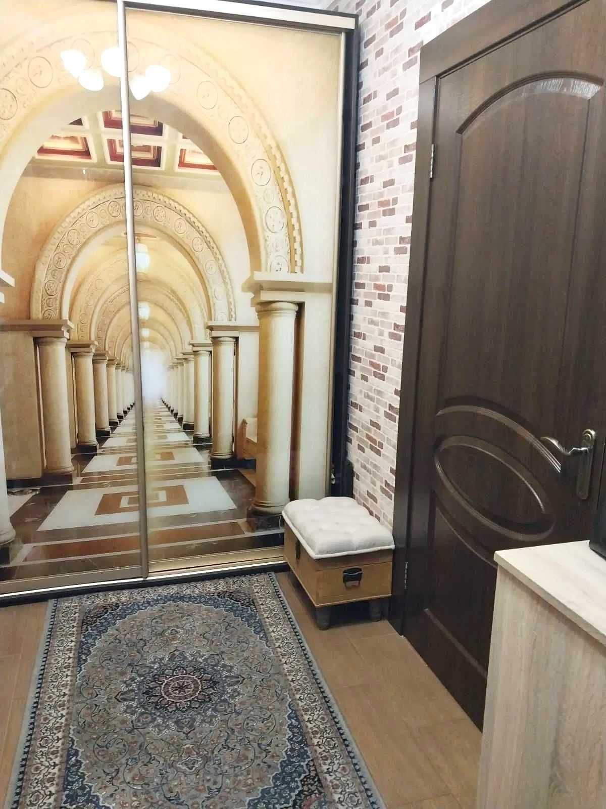 Однокімнатна квартира з ремонтом