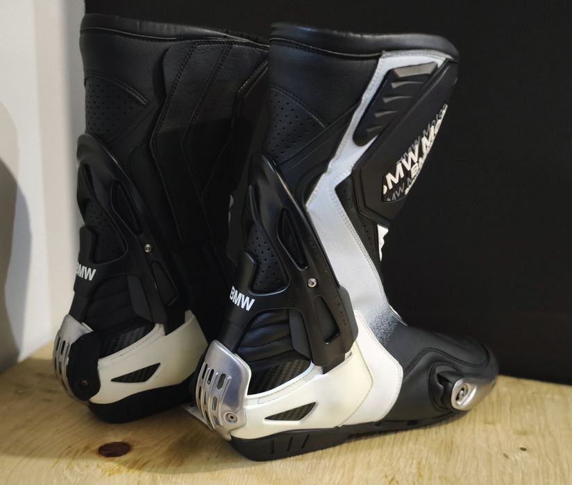 Botas BMW DoubleR n°44