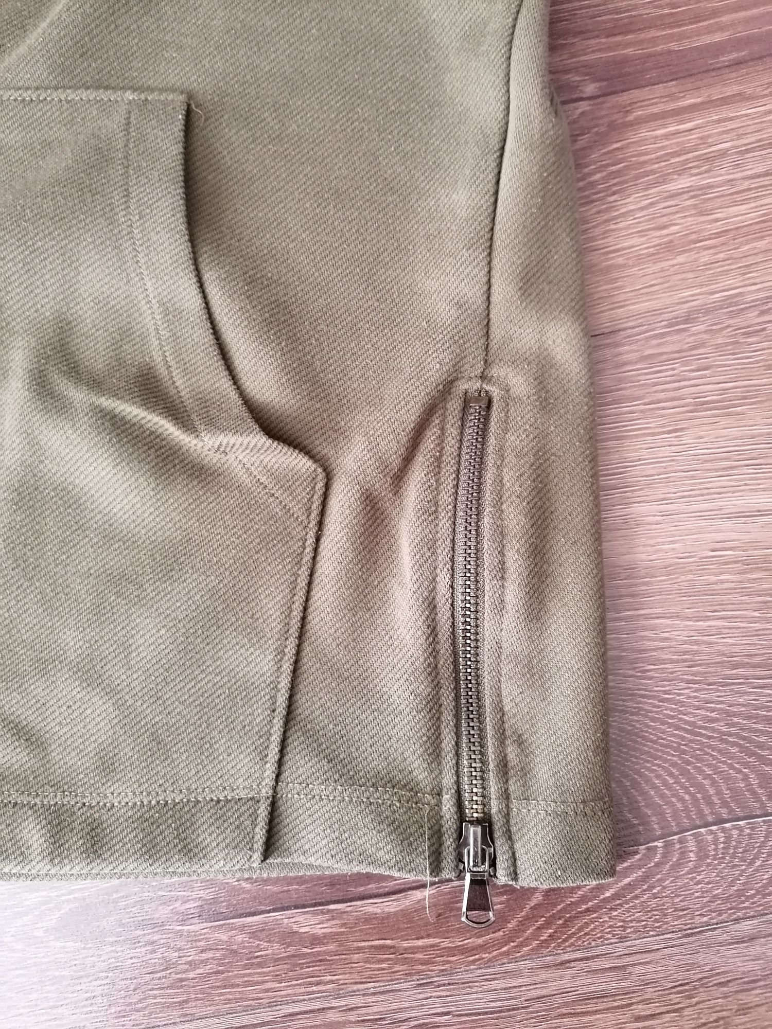 Bluza męska khaki Reserved r. L