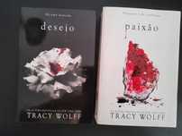 Desejo, Paixão- Tracy Wolf (livros)