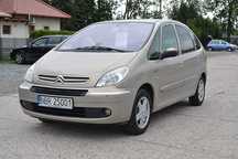 Citroen Xsara Picasso 2.0 HDI , 2005 r  klima , super stan , okazja !!