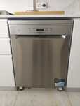Máquina de lavar louça Hotpoint Ariston