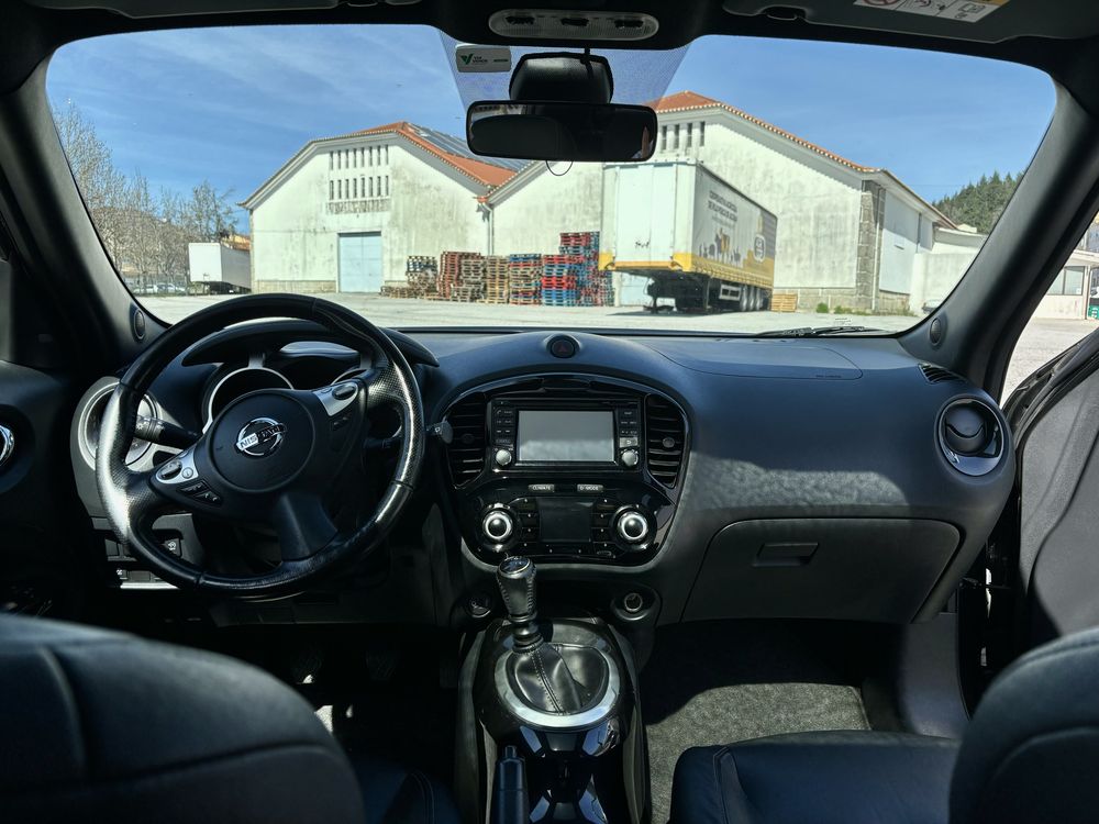 Nissan Juke - 1.5 dci tekna - Full Extras