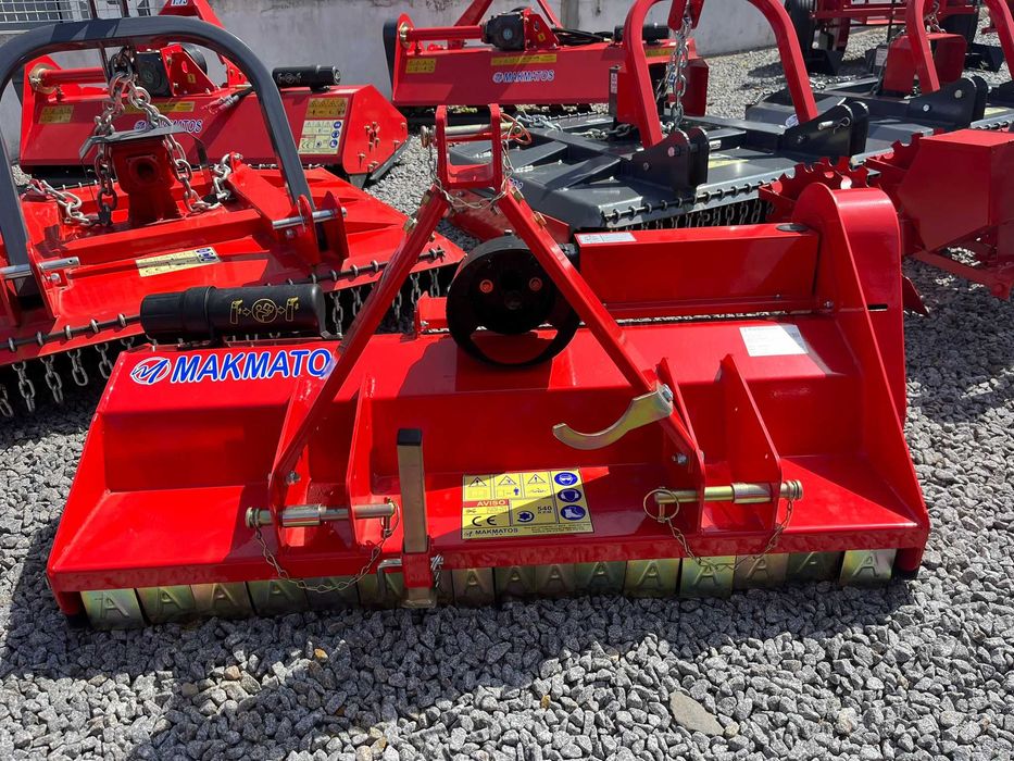 Triturador 1.25m para trator NOVO